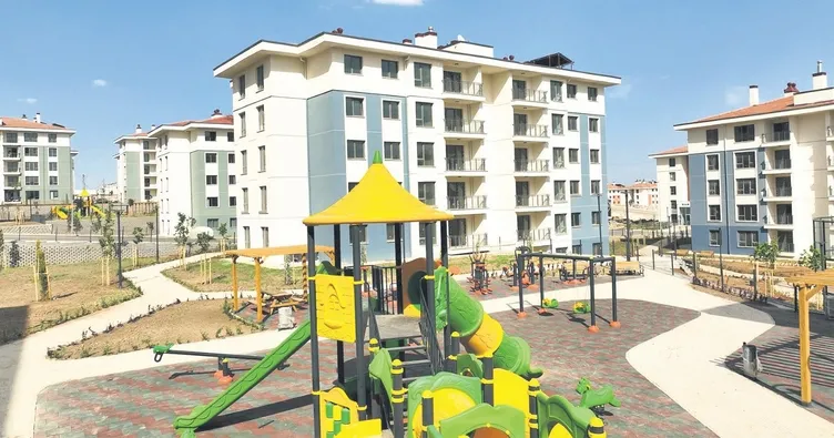 Devlet yeni Adıyaman inşa etti