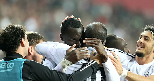 Beşiktaş – Club Brugge maçını, Sloven hakem David Smajc yönetecek Beşiktaş – Club Brugge maçını, Sloven hakem David Smajc yönetecek