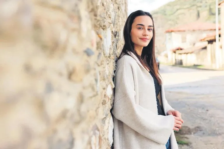 Zembilli’nin ‘Esma’sı Sude Zülal Güler’den samimi itiraflar! Vasiyetin ağırlığını içimde hissediyorum