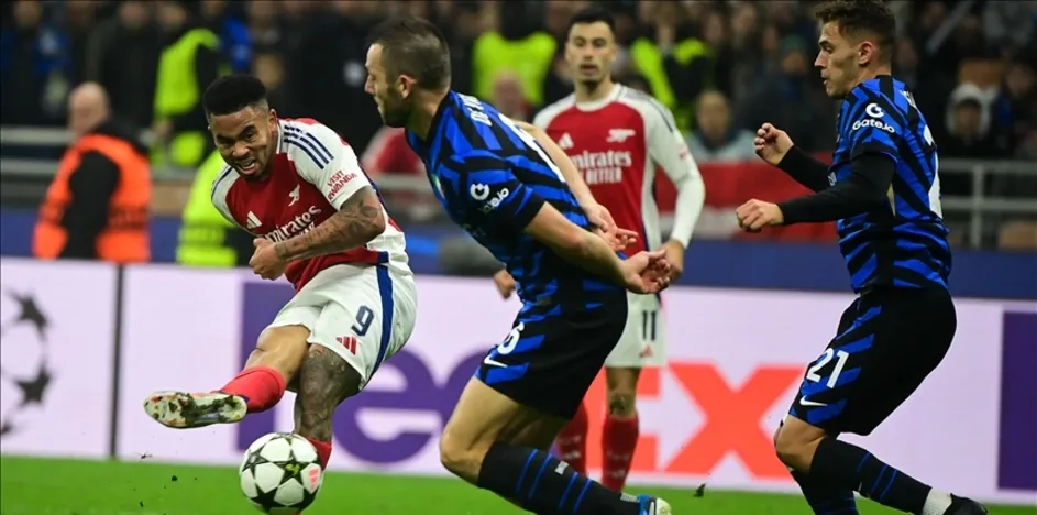 ŞAMPİYONLAR LİGİ MAÇI: Inter- Arsenal maçı ne zaman, saat kaçta ve hangi kanalda?