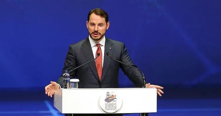 Bakan Albayrak’tan yoğun enerji diplomasisi!