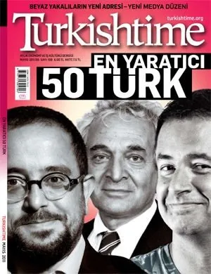 İşte en yaratıcı 50 Türk