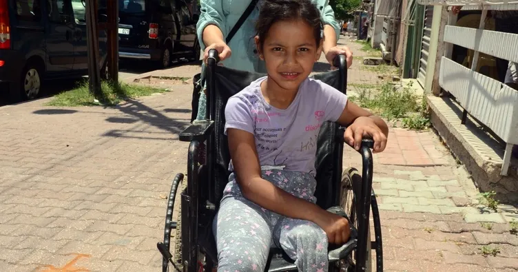 Belediyenin kaderine terk ettiği Emine’nin annesi: Başkan Karalar’a sesleniyorum...