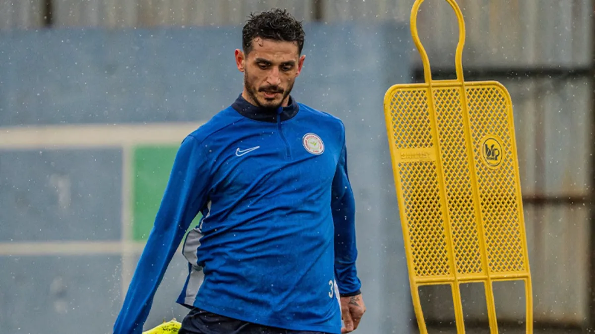 Rizespor'da Gaziantep FK mesaisi başladı!