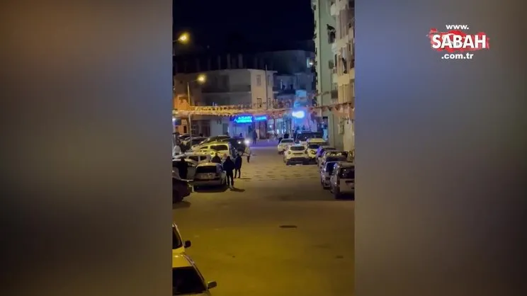 İzmir’de gözaltı işlemine gelen polislere ateş açıldı: 3 yaralı