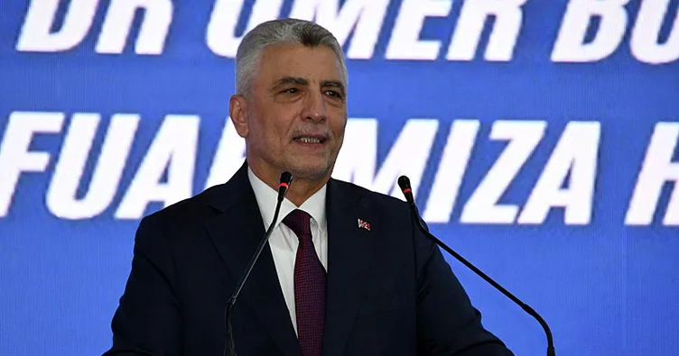 Bakan Bolat: İhracatta yıl sonunda 410 milyar doları aşacağız