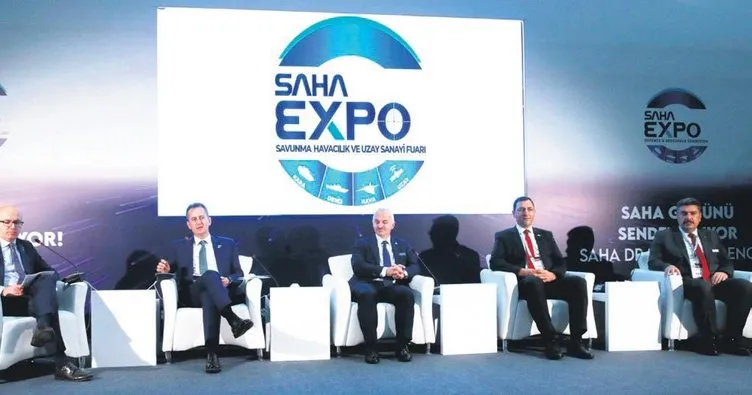 SAHA İstanbul’a 600 firma katılıyor