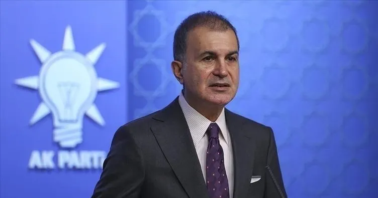 AK Parti Sözcüsü Çelik’ten Süper Kupa’nın ertelenmesi sonrası açıklama: Atatürk ülkemizin ortak değeridir