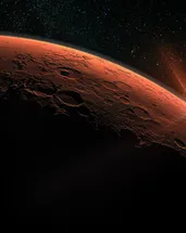 NASA’nın Mars keşfinde şaşırtan detay! Daha önce sadece Dünya’da görülmüştü