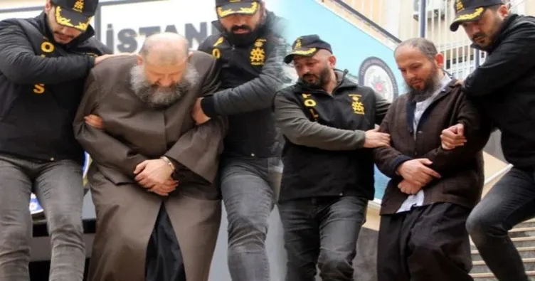 Baba ve damat tutuklandı