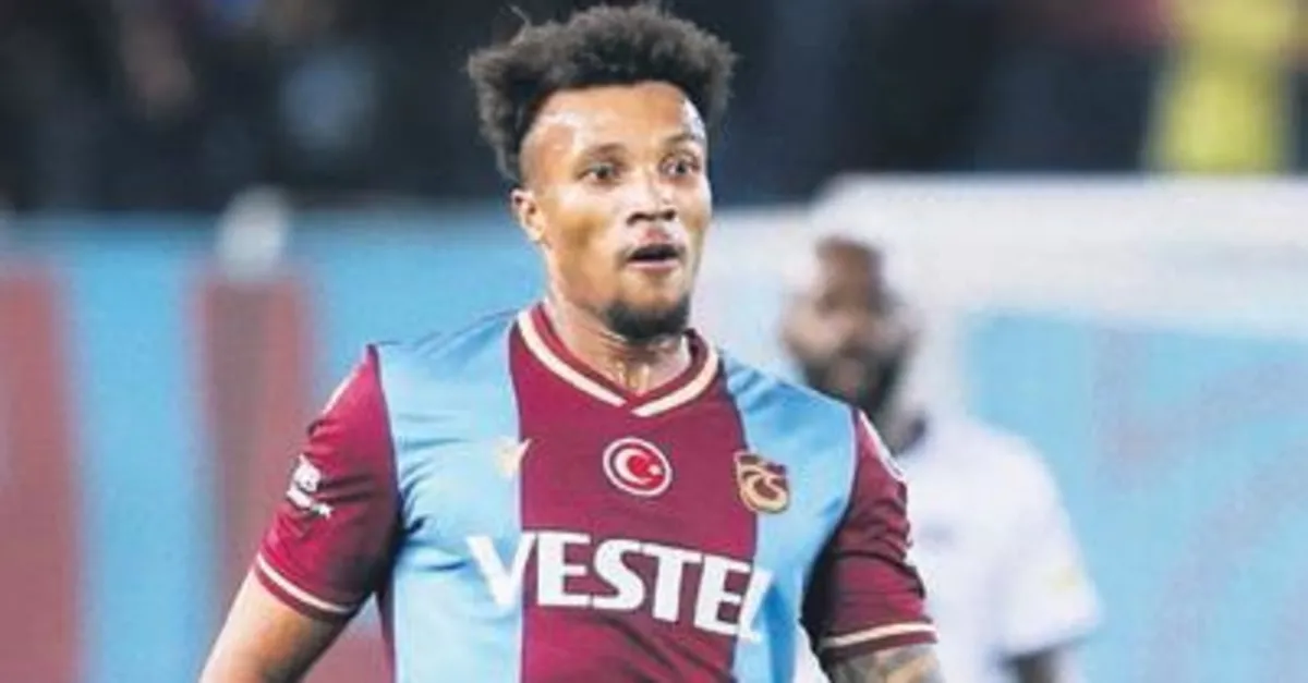 İmdada Gbamin yetişti - Son Dakika Spor Haberleri