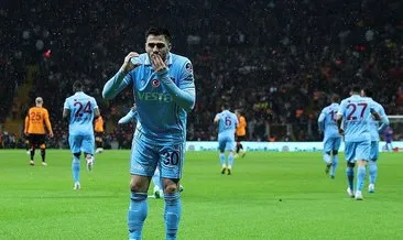 Son dakika Trabzonspor haberi: Maxi Gomez geri dönebilir!