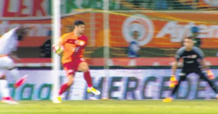 Penaltı tartışması