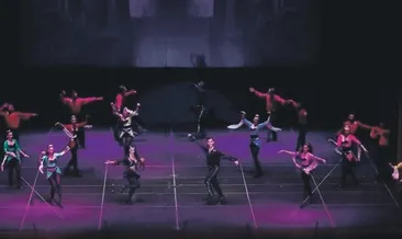 ‘Anadolu Ateşi’ Kolombiya‘yı büyüledi