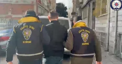 79 yıl cezası bulunan hükümlü İstanbul’da yakalandı