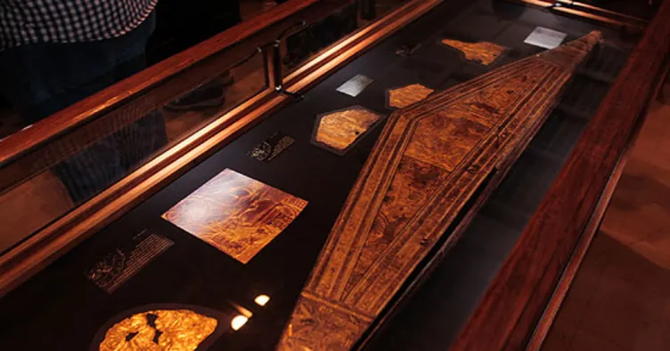 Firavun Tutankhamun İstanbul’a geliyor! Gizemli hazine uzmanların ilgi odağı oldu