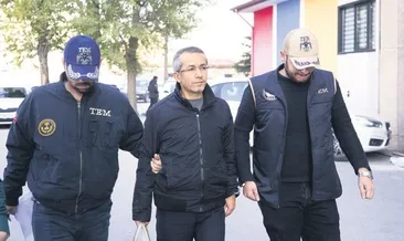 Ferhat Sarıkaya tutuklandı