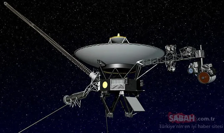 NASA sonunda iletişim kurmayı başardı! 18 milyar kilometre uzaklıktan mesaj aldı