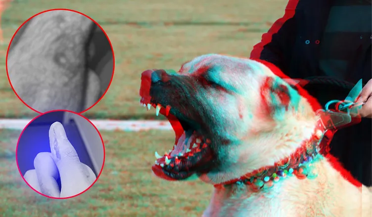 Okula giden 16 yaşındaki İhsan köpek saldırısına uğradı: Talihsiz çocuk canını zor kurtardı!