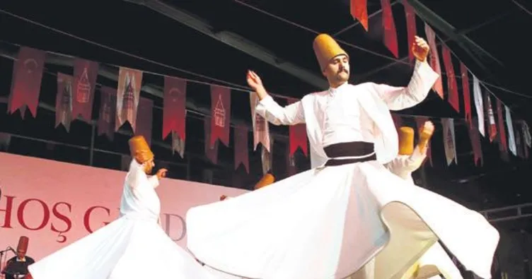 Şeb-i Arus törenleri için geri sayım