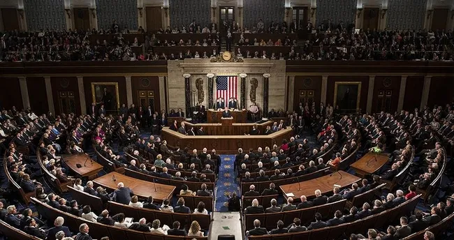 ABD Senatosu federal hükümeti açık tutacak bir tasarı üzerinde uzlaşmaya yakın