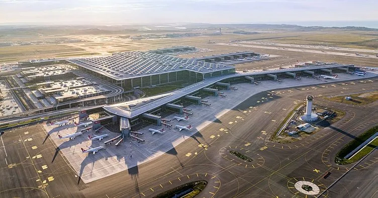 “Bir Zafer Anıtı: İstanbul Havalimanı” Belgeseli İzleyiciyle Buluşuyor