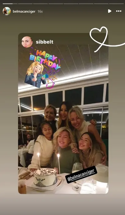 Gani Müjde’nin doğum günü paylaşımı maziye götürdü! Masum bakışlarından tanıdınız mı?