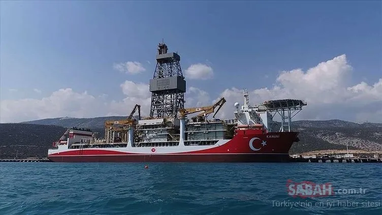 SON DAKİKA | Türkiye’den yeni hamle! Kanuni sondaj gemisi için tarih verildi