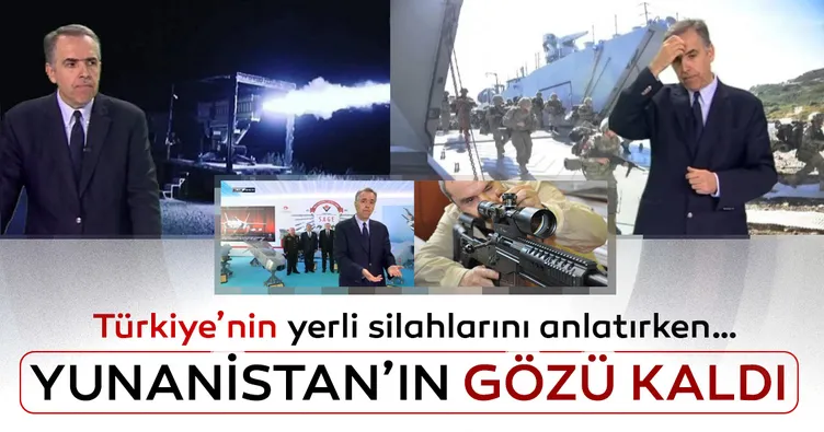 Yunanistan’ın gözü ŞAHİ’de kaldı!