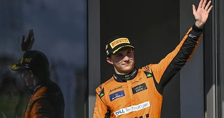 Formula 1 Macaristan Grand Prix’sini McLaren pilotu Oscar Piastri kazandı