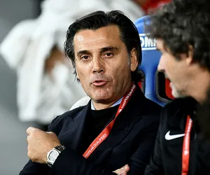 Son dakika: Türkiye'den Hırvatistan'da tarihi zafer! Montella, Barış'ın attığı golün sinyalini vermişti...