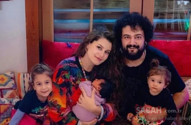 Şarkıcı Atiye kızının 6’ncı yaş gününü duygusal sözlerle kutladı: Bir kelebek dokundu hayatımıza