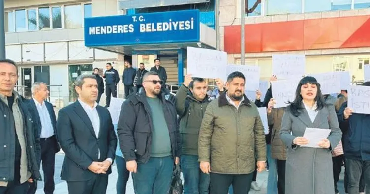 Menderes’te bir rüşvet skandalı daha