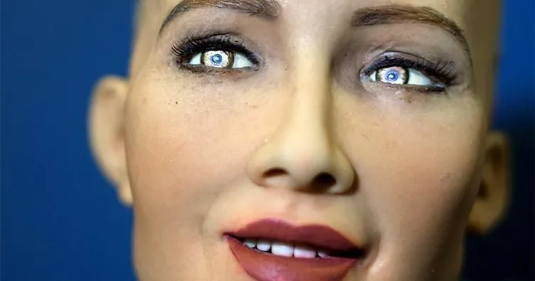 Robot Sophia Amharca konuşacak
