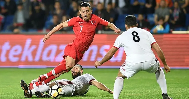 Osmanlısporlu futbolcular transferin gözdesi