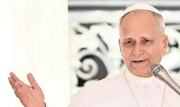 Papa 14. Leo’dan Gazze çağrısı