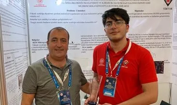 Türkiye’den büyük başarı! AB Genç Bilim İnsanları Yarışması’nda tarih yazdık