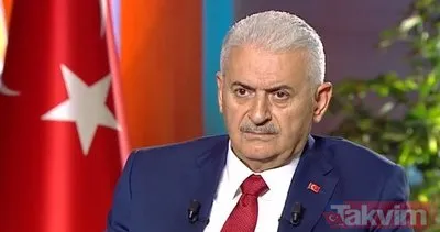 Binali Yıldırım: CHP gece yarısı 5 dakikada karar çıkarttı