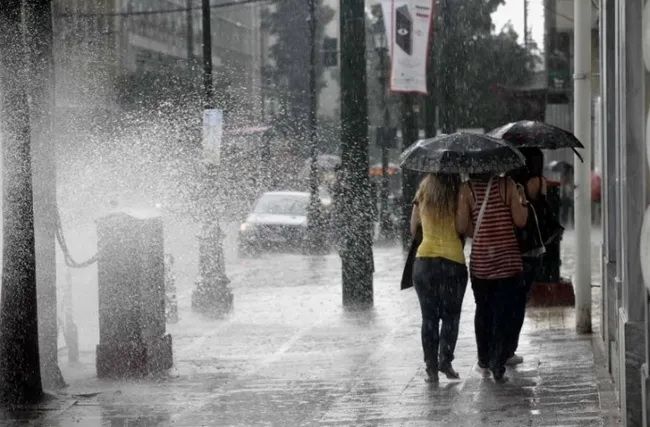 SON DAKİKA | Meteoroloji uyardı! Yunanistan'dan 'siklon dalgası' geliyor! Kuvvetli sağanak ve fırtına kapıda!