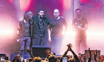 Bakü’de gönülleri fethetti