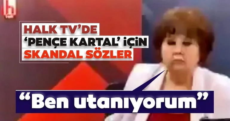 Halk TV’de ’Pençe Kartal Operasyonu’ için skandal sözler! Teröre indirilen ağır darbeyi hazmedemediler...