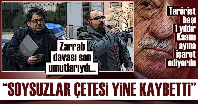 Soysuzlar çetesi yine kaybetti