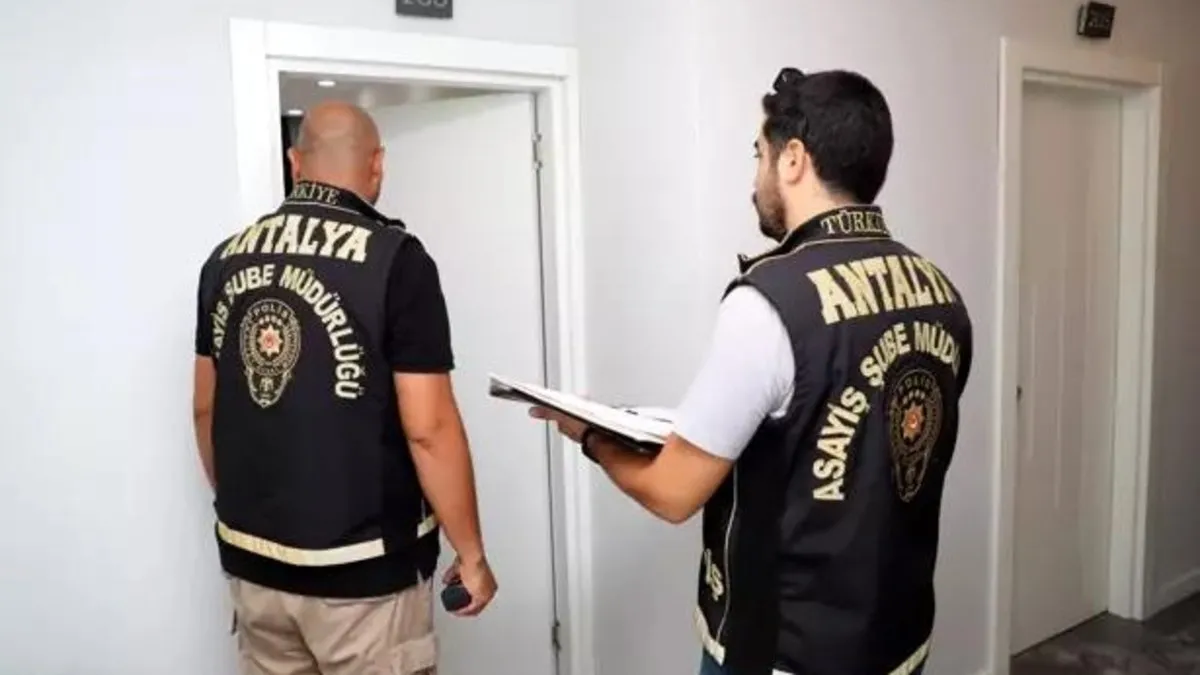 23 bin konuta turizm izin belgesi