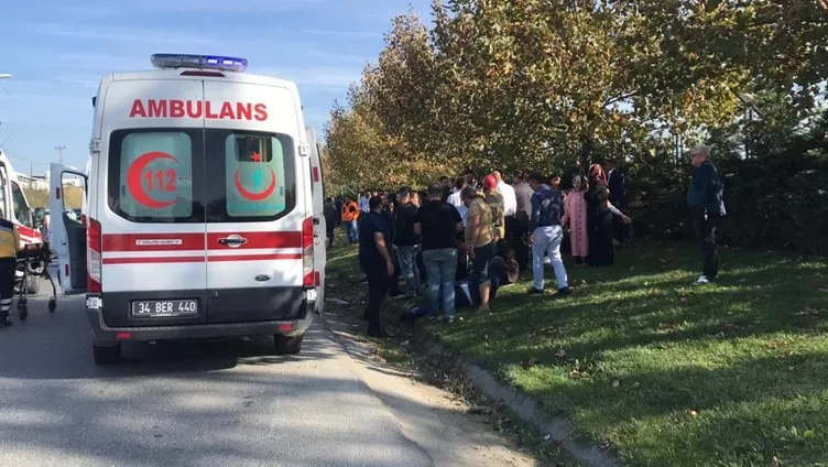 Arnavutköy’de feci kaza... Oğlunun nikah törenine giderken hayatını kaybetti