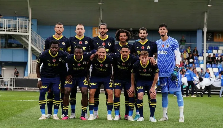 Son dakika Fenerbahçe transfer haberleri: Fenerbahçe’de yaprak dökümü başladı! Tam 8 isim ile yollar ayrılıyor...