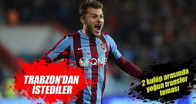 Beşiktaş Trabzon’dan Yusuf’u istedi