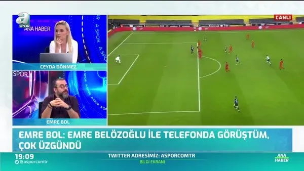 Emre Bol Dan Flas Yorum Fenerbahce Altay Ile Videosunu Izle Sabah Tv