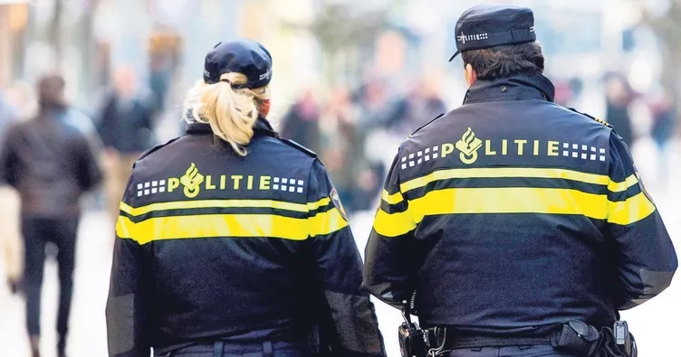 Başörtülü polis neden olmasın