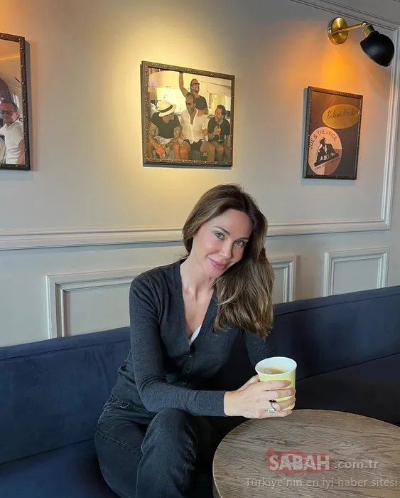 Demet Şener’in boğazı düğüm düğüm oldu! Kızı İrem Kutluay’a hüzünle veda etti!