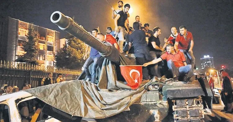 Türkiye’nin SABAH’ı hainlerin kâbusu oldu